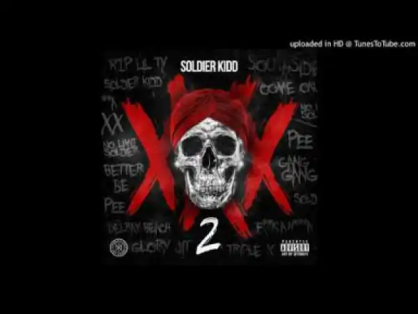 Soldier Kidd - Sour K